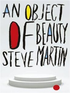 an object of beauty-steve martin-9780753828762
