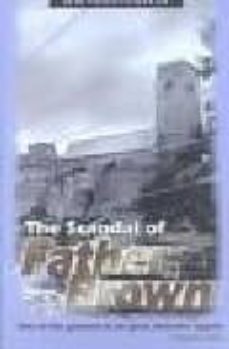 the scandal of father brown-9780755100262