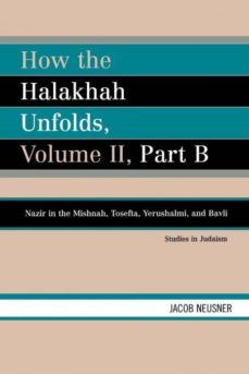 how the halakhah unfolds-9780761836162