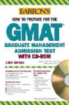 how to prepare for the gmat (with cd-rom)-eugene d. jaffe-9780764175862