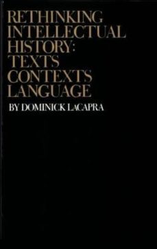 rethinking intellectual history: texts, contexts, language-9780801498862