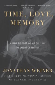 time, love , memory (ebook)-jonathan weiner-9780804153362