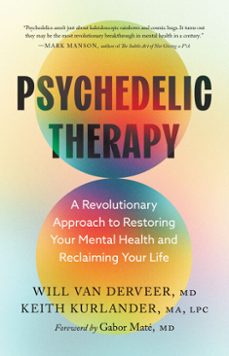 psychedelic therapy (ebook)-will van derveer-keith kurlander-9780834846562