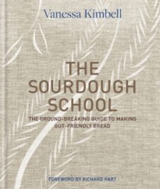 the sourdough school-vanessa kimbell-9780857833662