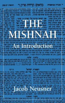 the mishnah-9780876688762