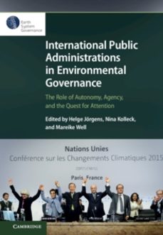 international public administrations in environmental governance-helge jorgens-9781009383462