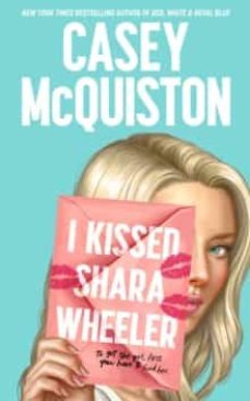 i kissed shara wheeler-9781035001262