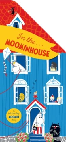 in the moominhouse-tove jansson-9781035042562