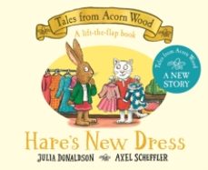 hares new dress-julia donaldson-9781035044962