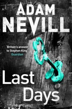 last days (ebook)-adam nevill-9781035071562