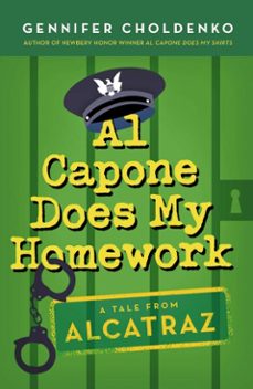 al capone does my homework (ebook)-gennifer choldenko-9781101590362