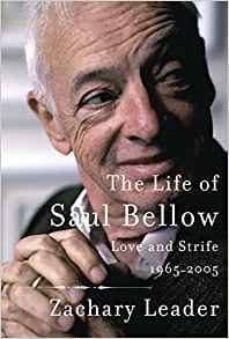 the life of saul bellow volume 2-zachary leader-9781101875162