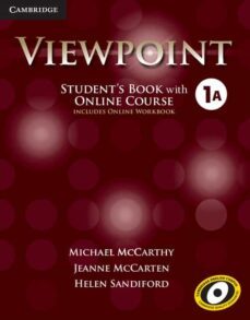 viewpoint 1 student s book a with online course & online workbook-9781107567962