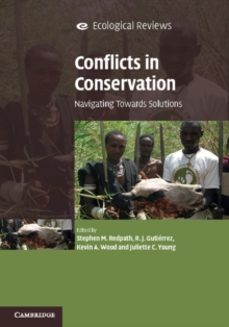 conflicts in conservation-juliette c. young-9781107603462