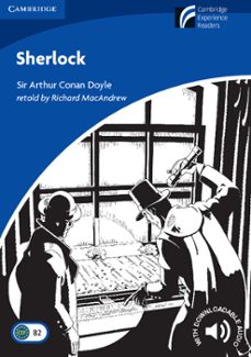 cambridge readers intermediate b2. sherlock-9781107621862