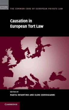 causation in european tort law-9781108418362