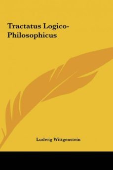 tractatus logico-philosophicus-9781161483062