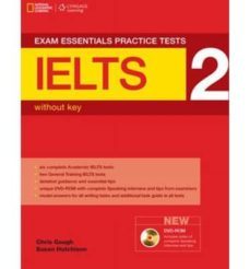 essential ielts test 2+dvdr-9781285747262