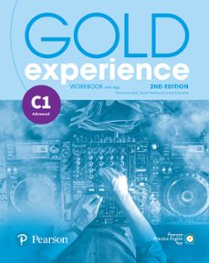 gold experience 2nd edition c1 workbook ed 2018 mec-9781292195162