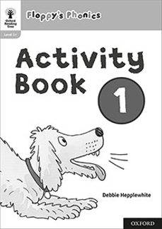 new oxford reading tree - floppy's phonics activity book 1 single-9781382005562