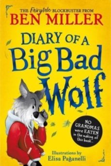 diary of a big bad wolf-9781398530362