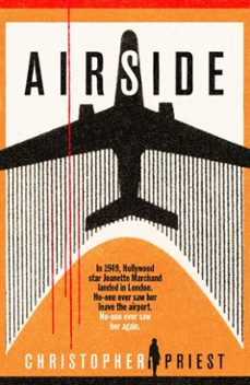 airside-christopher priest-9781399608862
