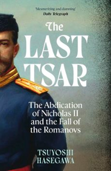the last tsar-tsuyoshi hasegawa-9781399819862