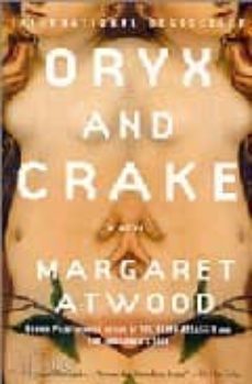 oryx and crake-margaret atwood-9781400075362