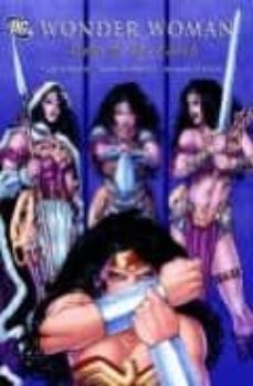 wonder woman ends of the earth-9781401221362