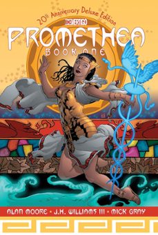 promethea: the deluxe edition book one-alan moore-9781401288662