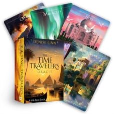 the time travelers oracle-denise linn-9781401972462