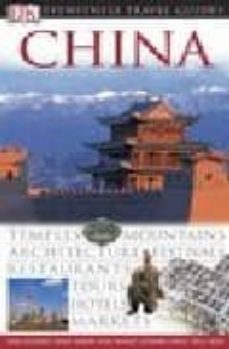 china (dk eyewitness travel pack)-9781405308762