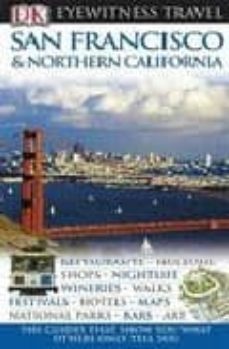 san francisco and northern california (dk eyewitness travel guides)-9781405327862