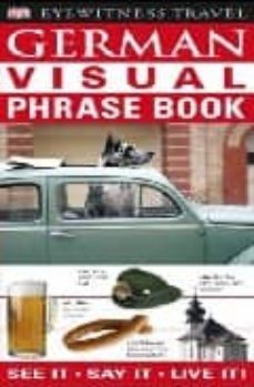 german visual phrase book-9781405332262