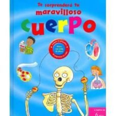 te sorprendera tu maravillo cuerpo-9781405433662