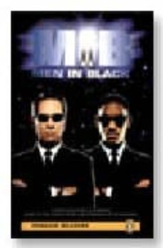 penguin readers level 2: men in black men in black (libro + cd)-9781405878562