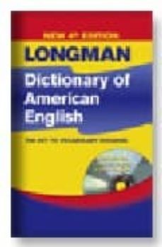long dictionary of american english paper + cd rom-9781405884662
