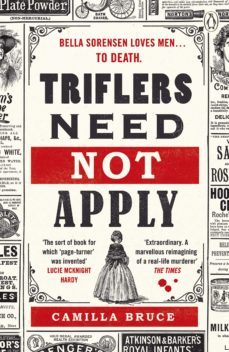 triflers need not apply (ebook)-camilla bruce-9781405945462