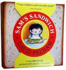 sam s sandwich-9781406357462