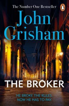 the broker-john grisham-9781407058962