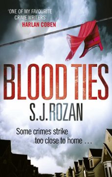 blood ties (ebook)-s. j. rozan-9781407080062