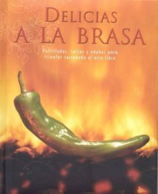 delicias a la brasa: parrilladas, salsas y adobos-9781407594262