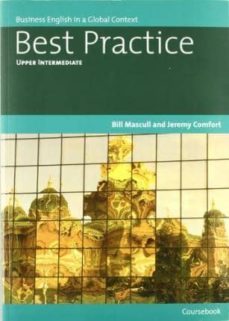 best practice upper intermediate (libro del alumno) + cd-9781408007662