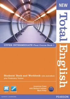 new total english upper intermediate flexi coursebook 1 pack ed 2013-9781408285862