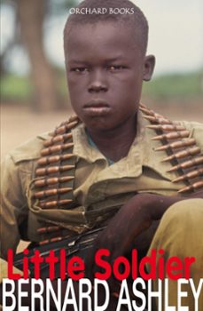 little soldier (ebook)-bernard ashley-9781408315262