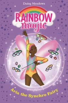 rainbow magic: aria the synchro fairy-daisy meadows-9781408369562
