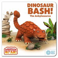 dinosaur bash! the ankylosaurus (ebook)-peter curtis-9781408372562