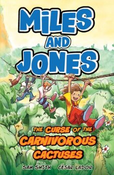 the curse of the carnivorous cactuses (ebook)-sam smith-9781408375662