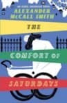 the comfort of saturdays-alexander mccall smith-9781408700662