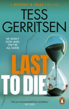 -tess gerritsen-9781409030362